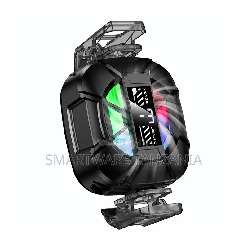 Hoco Ga5 Magnetic Phone Cooler Rgb Gaming Radiator Semiconductor