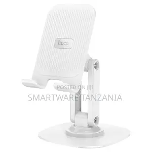 Hoco Hd6 Folding Phone Desktop Stand 3-axis Adjustable Holder