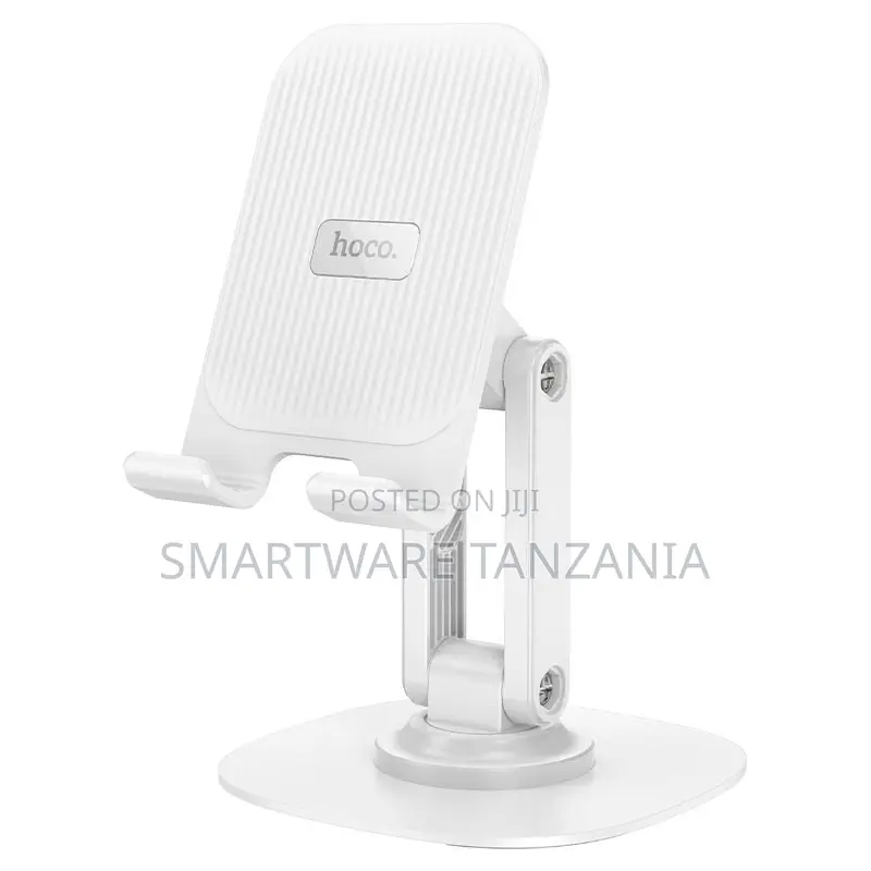 Hoco Hd6 Folding Phone Desktop Stand 3-axis Adjustable Holder