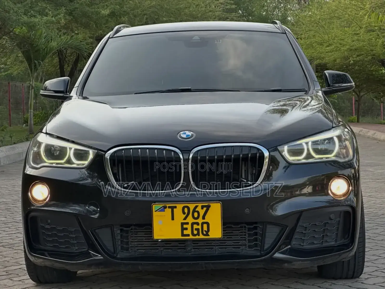 BMW X1 2018 Ivory