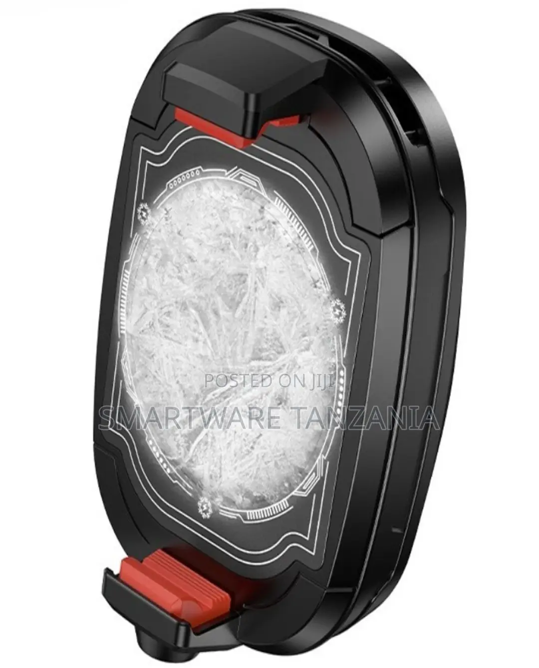 Hoco Gm76 Mobile Phone Cooler Fast Cooling Rgb Gaming Radiator