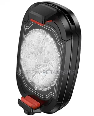 Hoco Gm76 Mobile Phone Cooler Fast Cooling Rgb Gaming Radiator