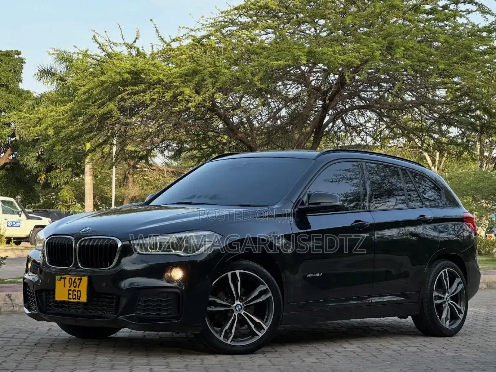 BMW X1 2018 Ivory