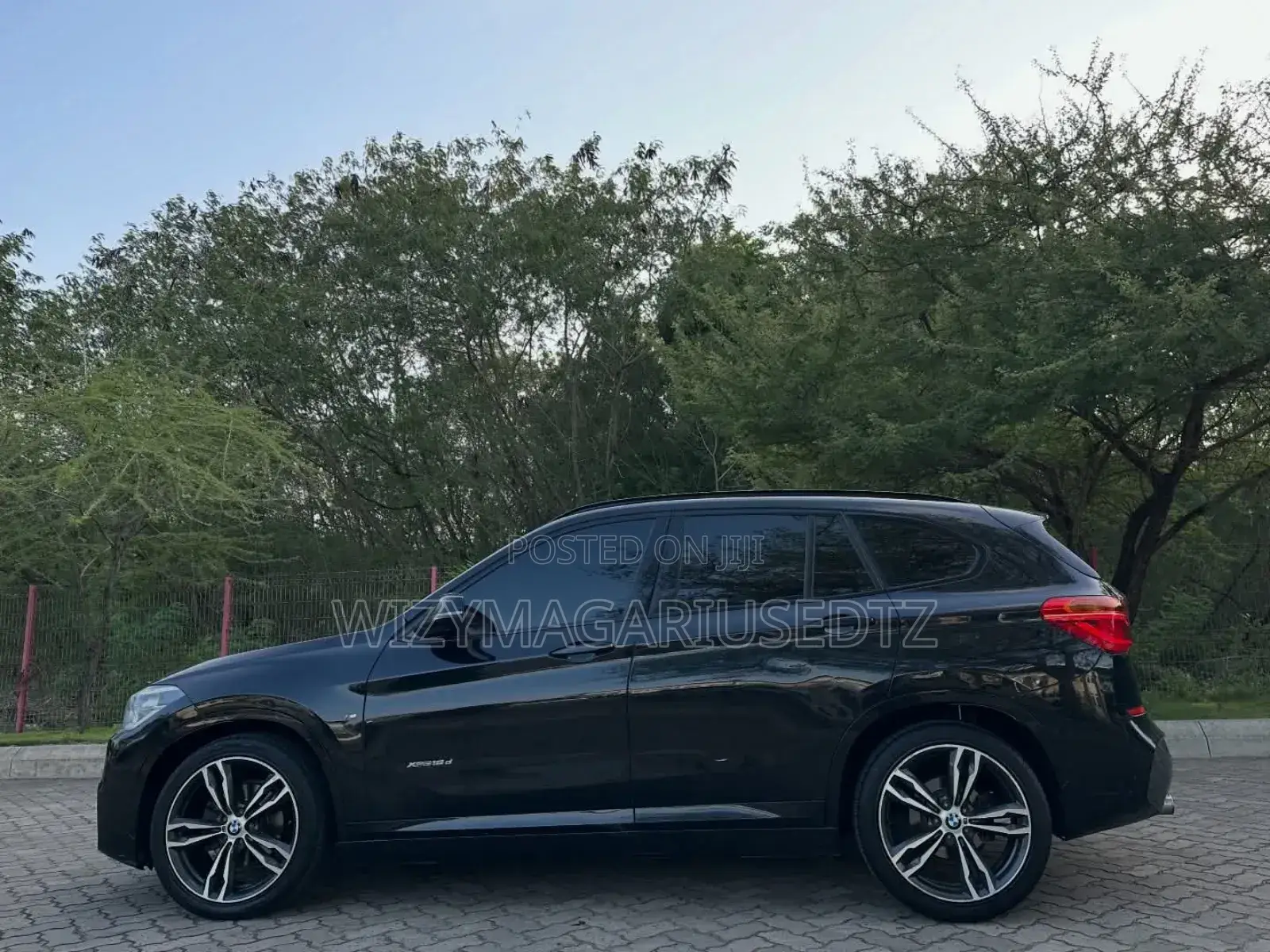 BMW X1 2018 Ivory