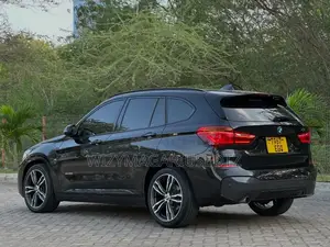 BMW X1 2018 Ivory