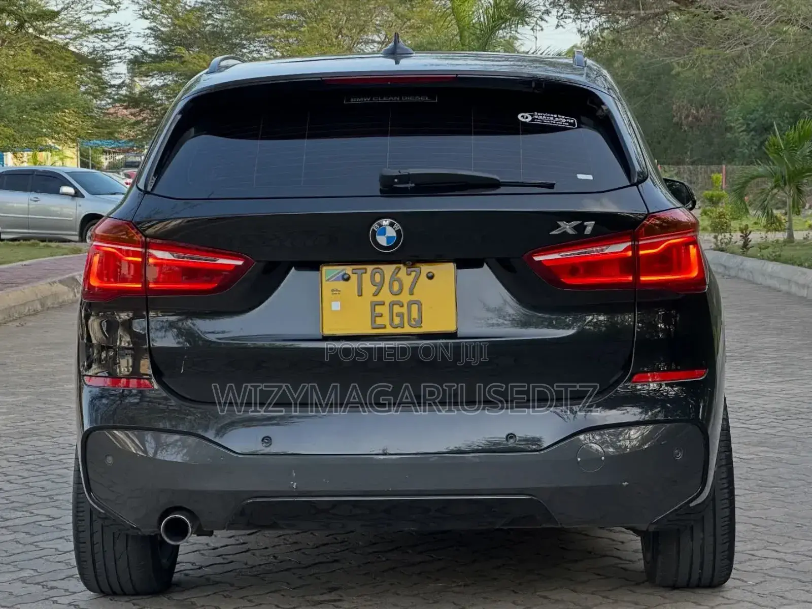 BMW X1 2018 Ivory