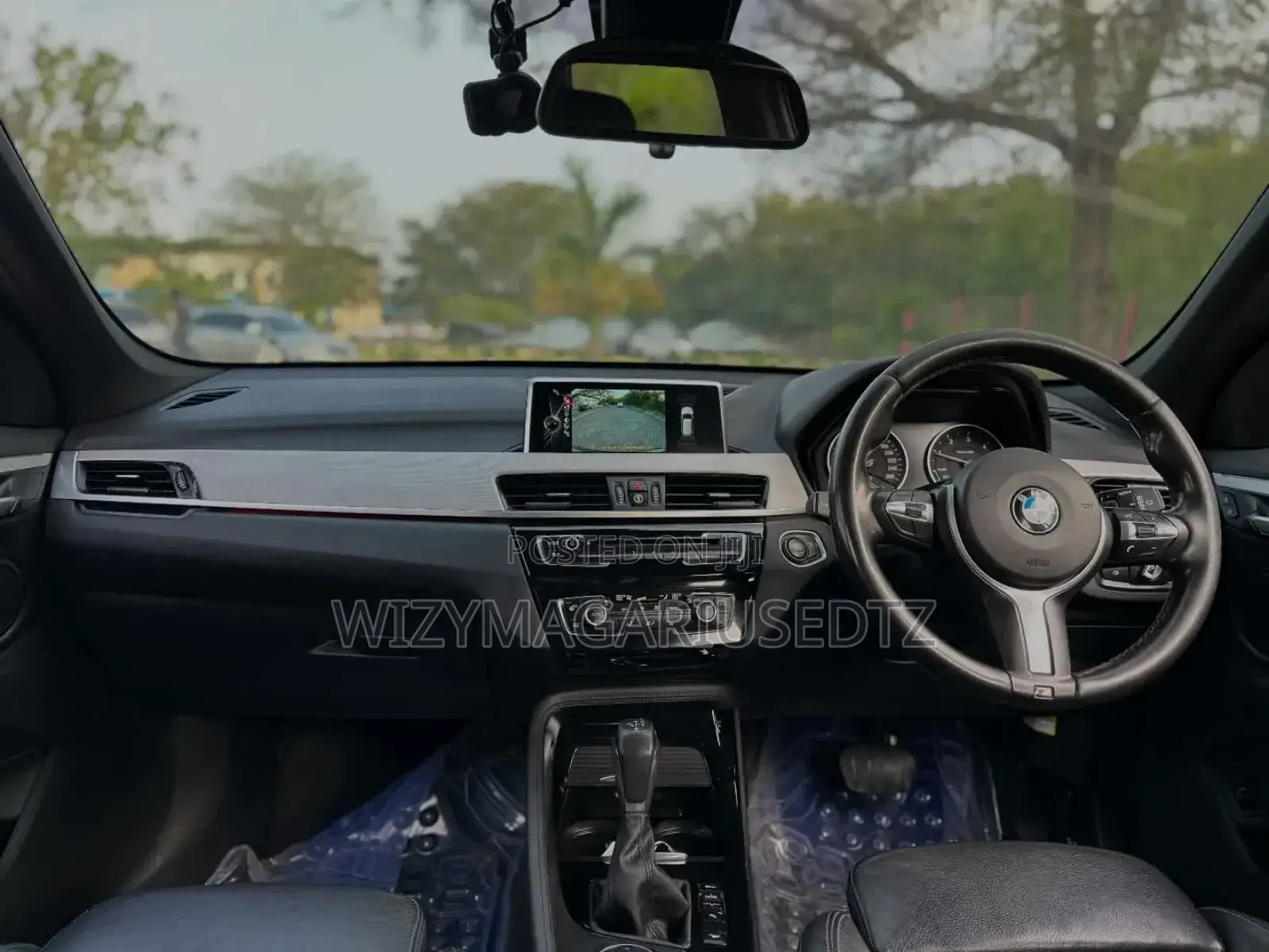 BMW X1 2018 Ivory