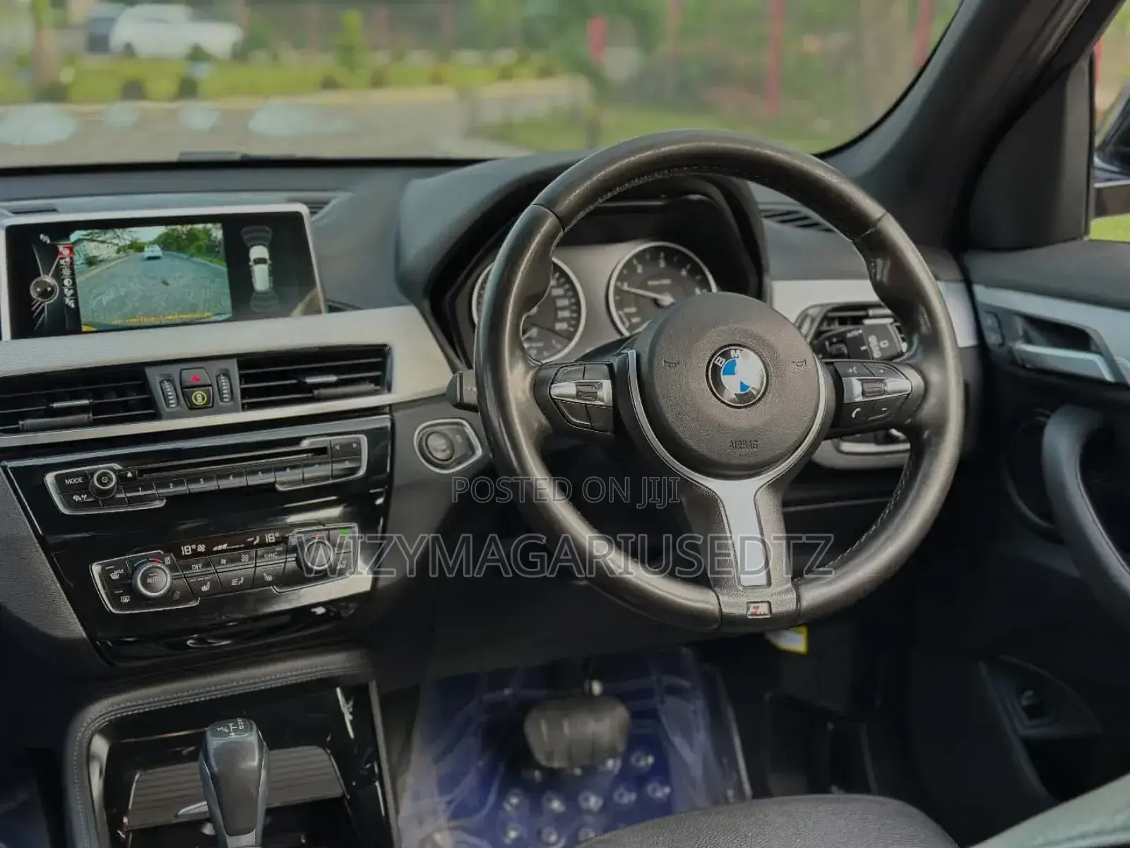 BMW X1 2018 Ivory