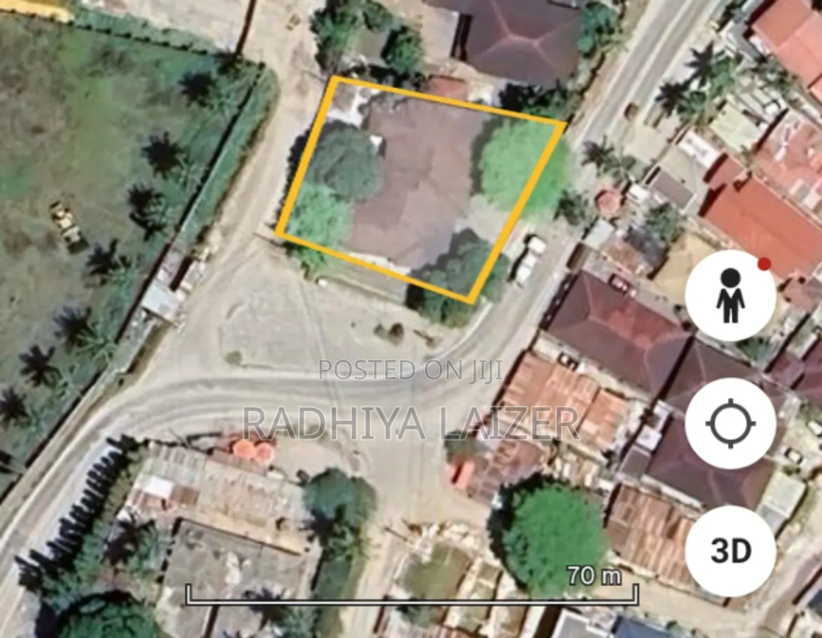 Plot for Sale at Mikocheni Cocacola Road