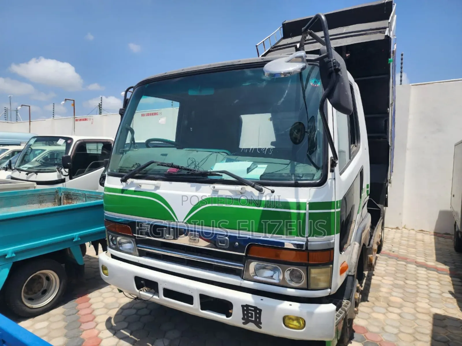 Fusso Tipper for Sale