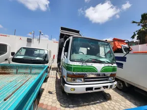 Fusso Tipper for Sale