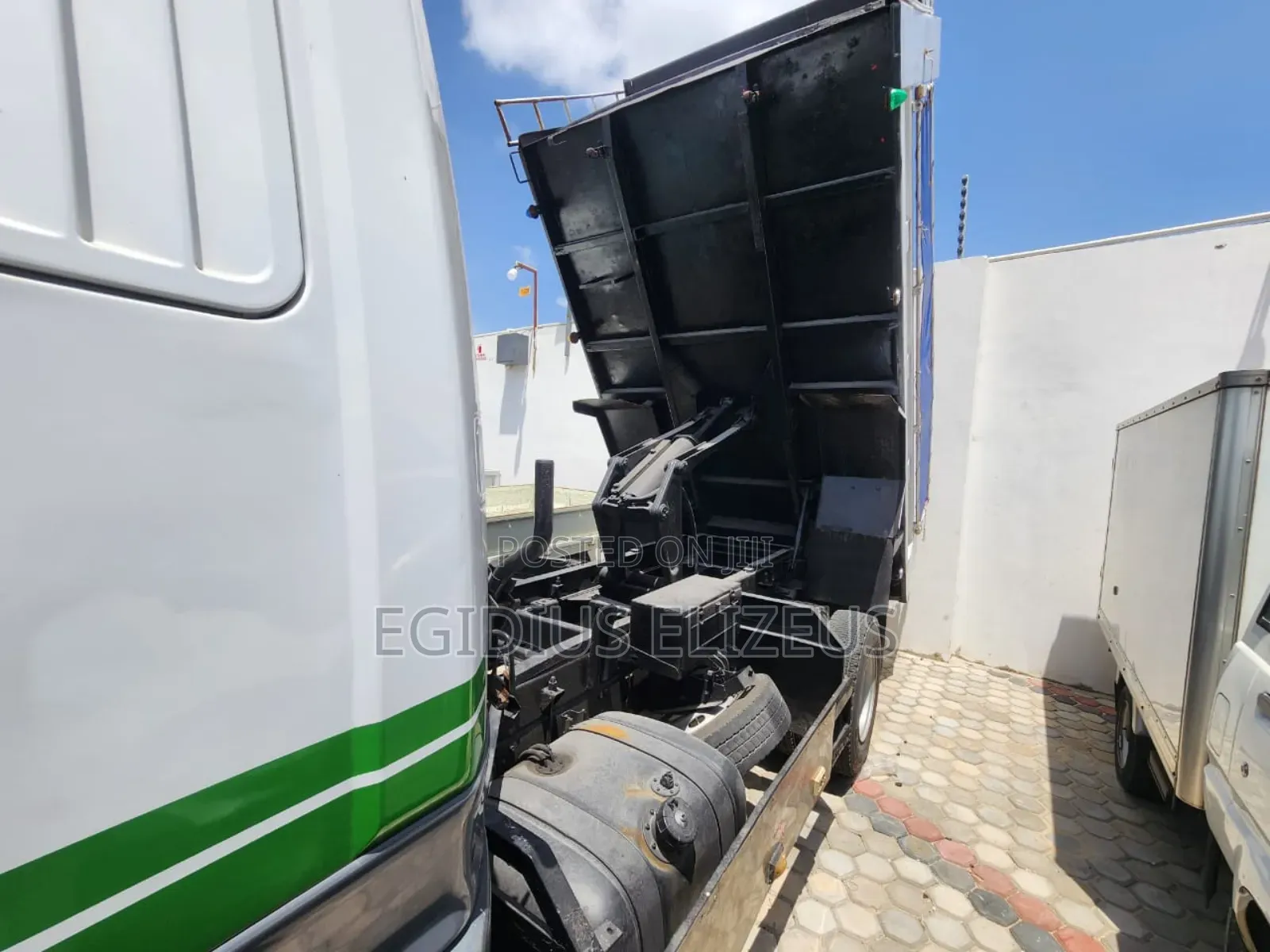 Fusso Tipper for Sale