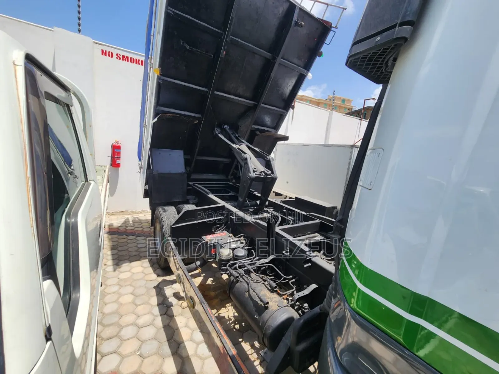 Fusso Tipper for Sale
