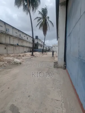 Warehouse Industrial Area Mbagala SQM 1300