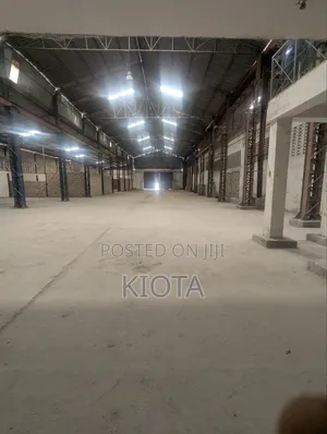 Warehouse Industrial Area Mbagala SQM 1300