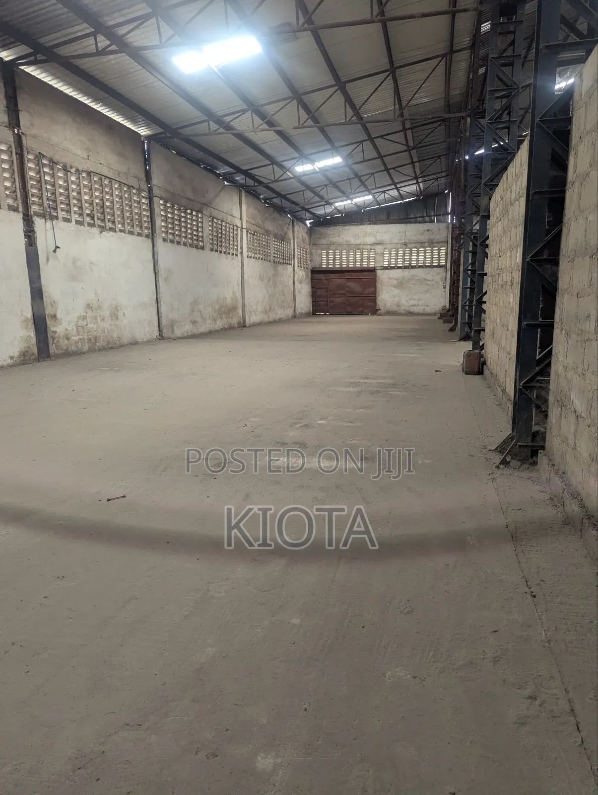 Warehouse Mbagala Industrial Area SQM 400