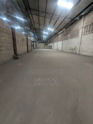 Warehouse Mbagala Industrial Area SQM 400