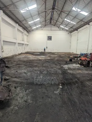 Warehouse/Godown Airport