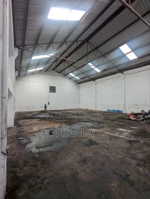 Warehouse/Godown Airport