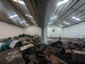 Warehouse/Godown Airport