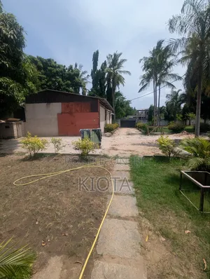 Mikocheni Godown With Residential Facilities