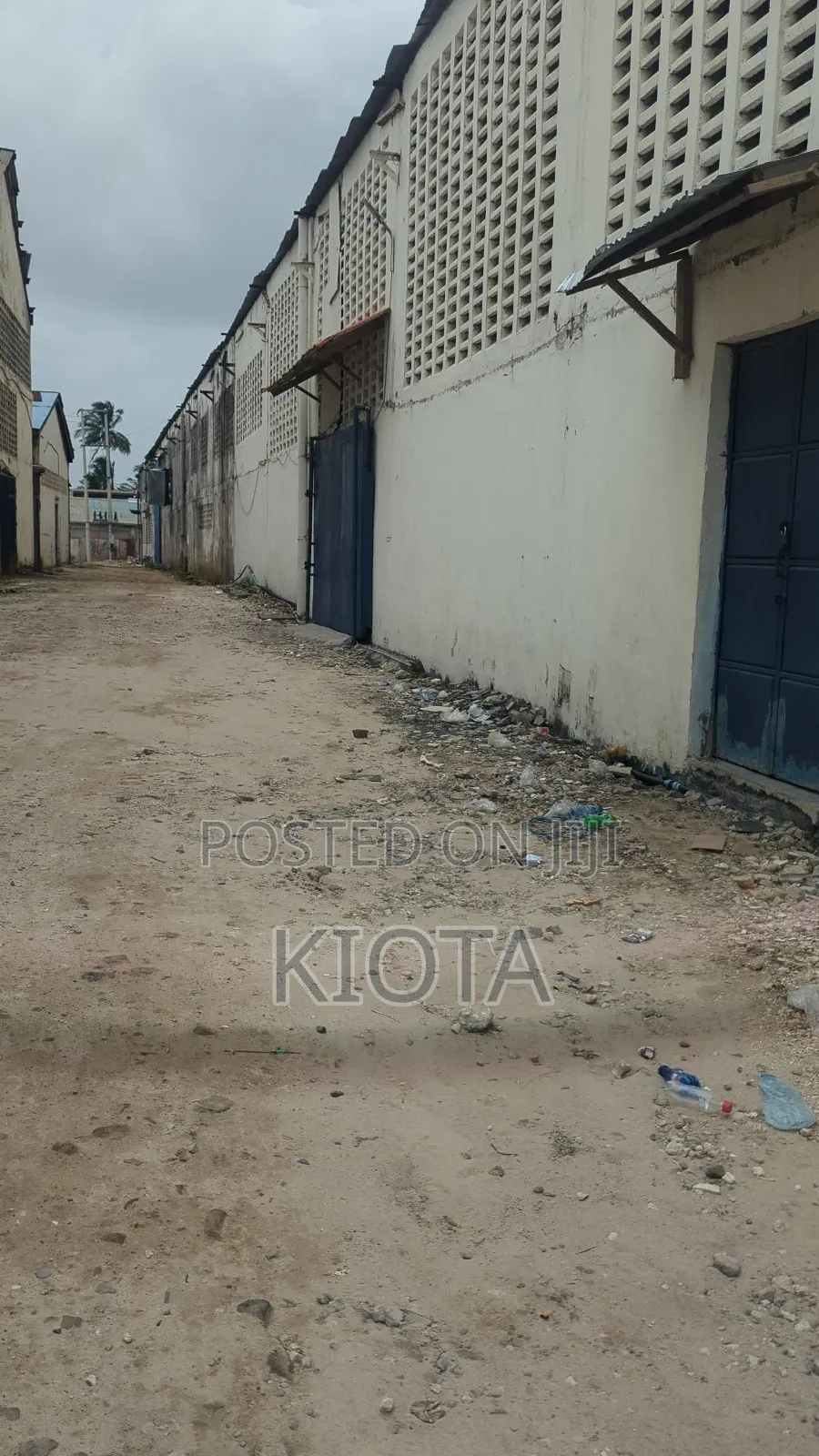 Warehouse/Godown Mbagala