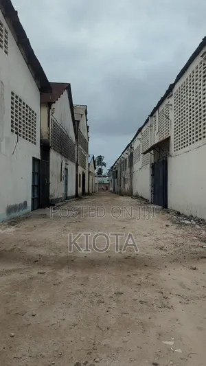 Warehouse/Godown Mbagala