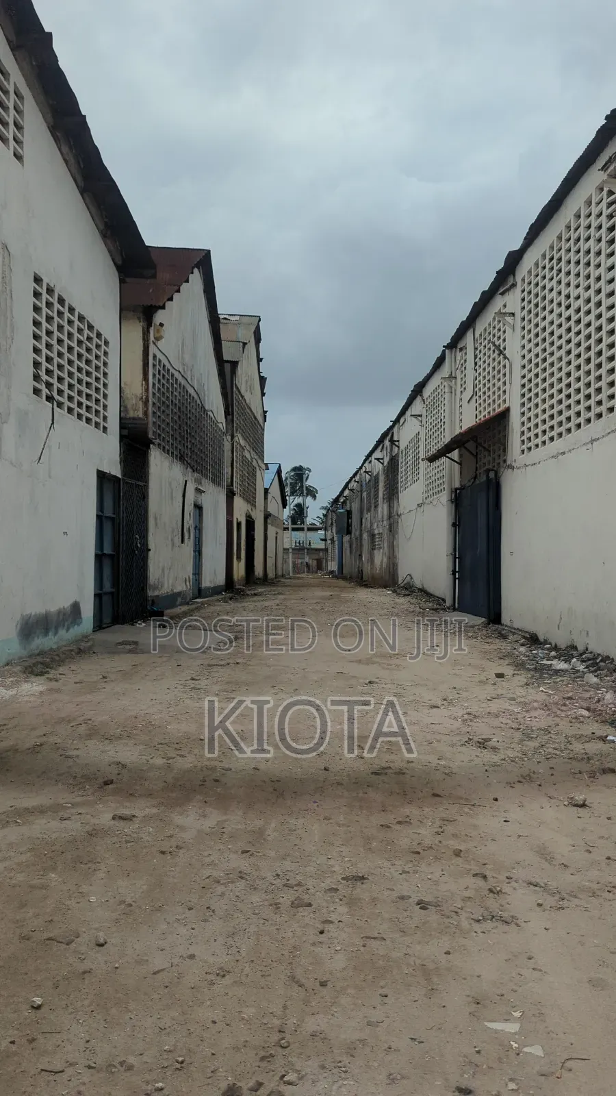 Warehouse/Godown Mbagala