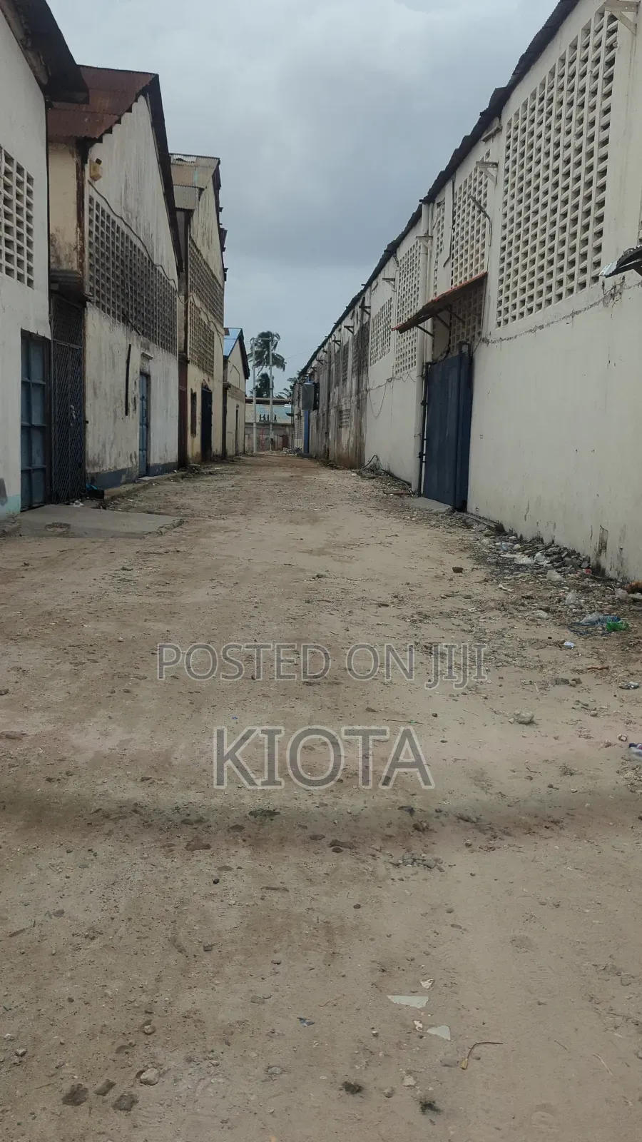Warehouse/Godown Mbagala