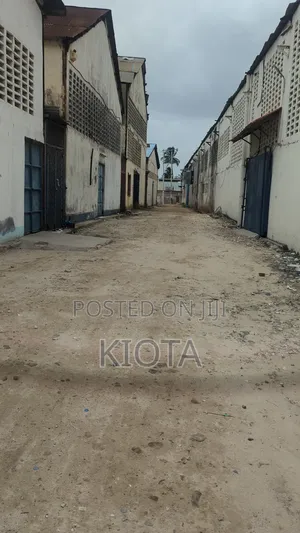 Warehouse/Godown Mbagala