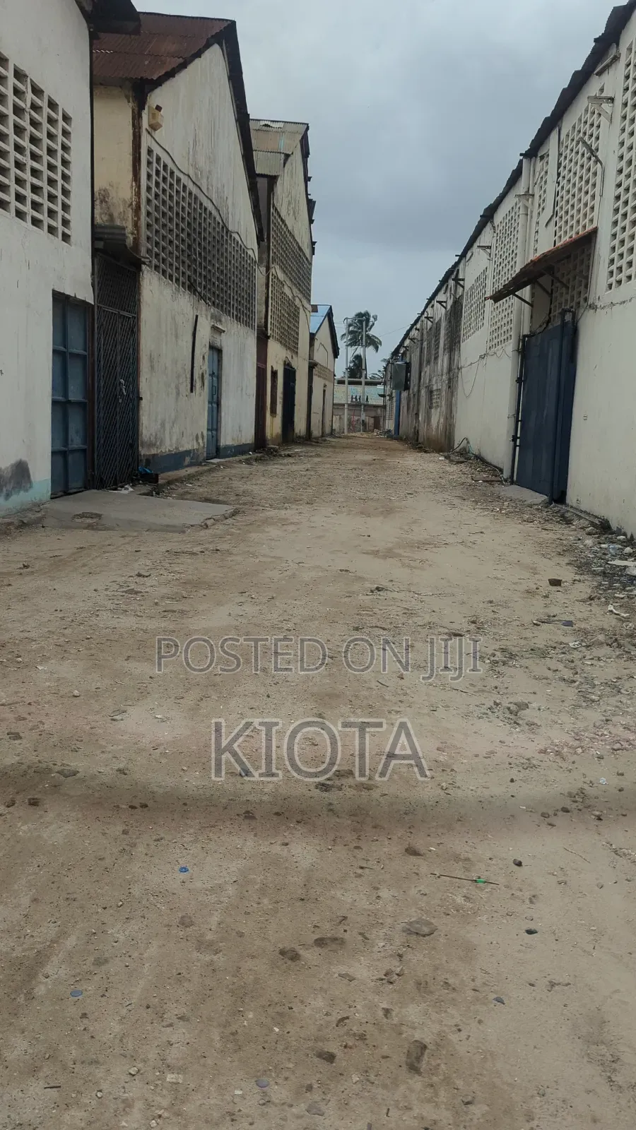 Warehouse/Godown Mbagala
