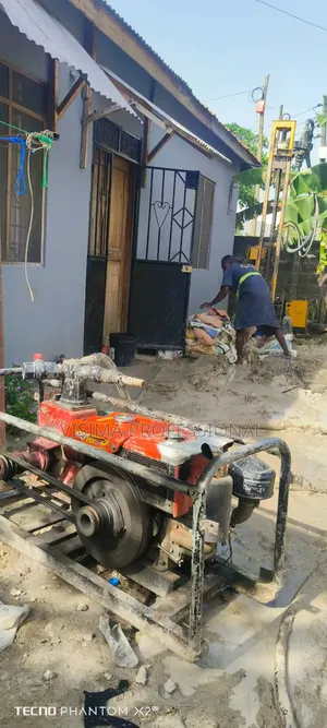 Wachimbaji Visima Vya Maji Dar