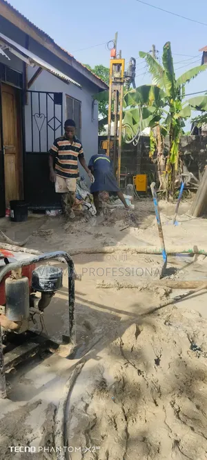 Wachimbaji Visima Vya Maji Dar