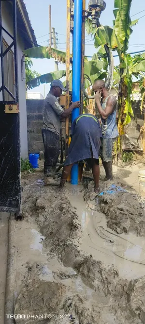 Wachimbaji Visima Vya Maji Pwani