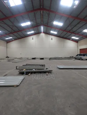 Warehouse/Godown Mbagala