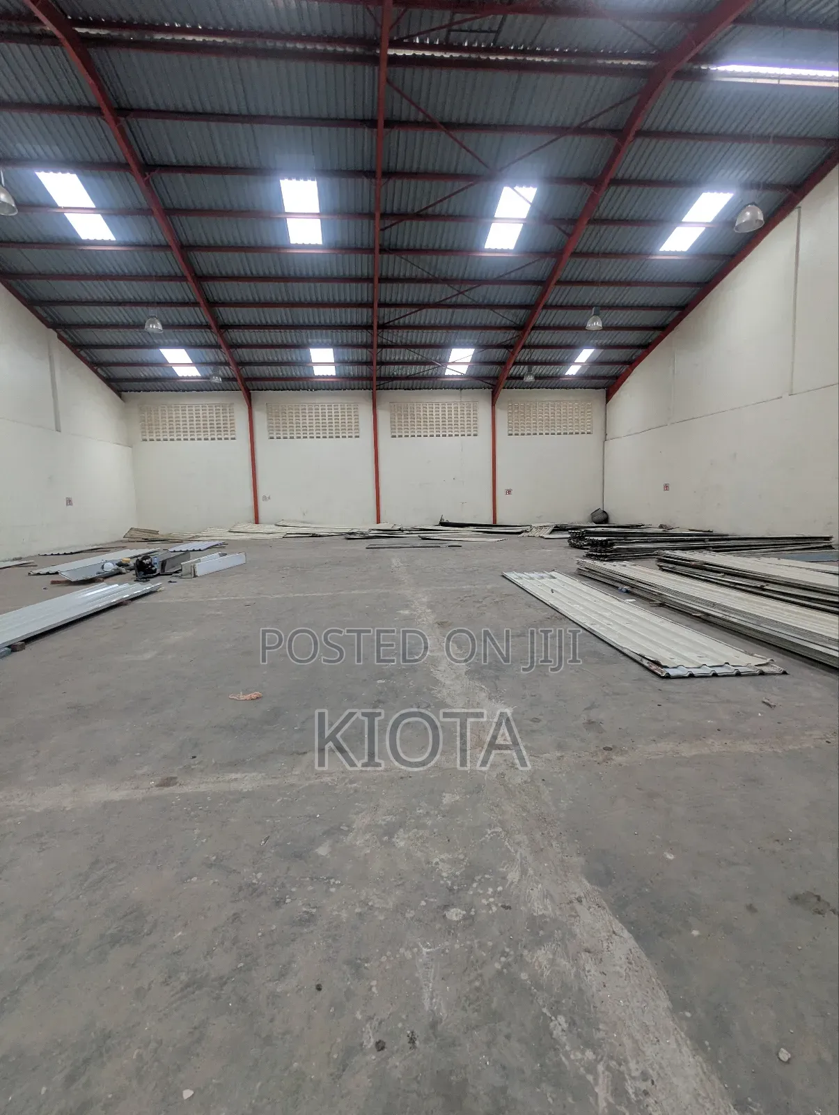 Warehouse/Godown Mbagala