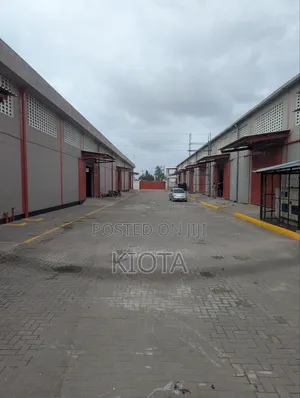 Warehouse/Godown Mbagala