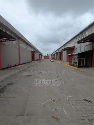 Warehouse/Godown Mbagala