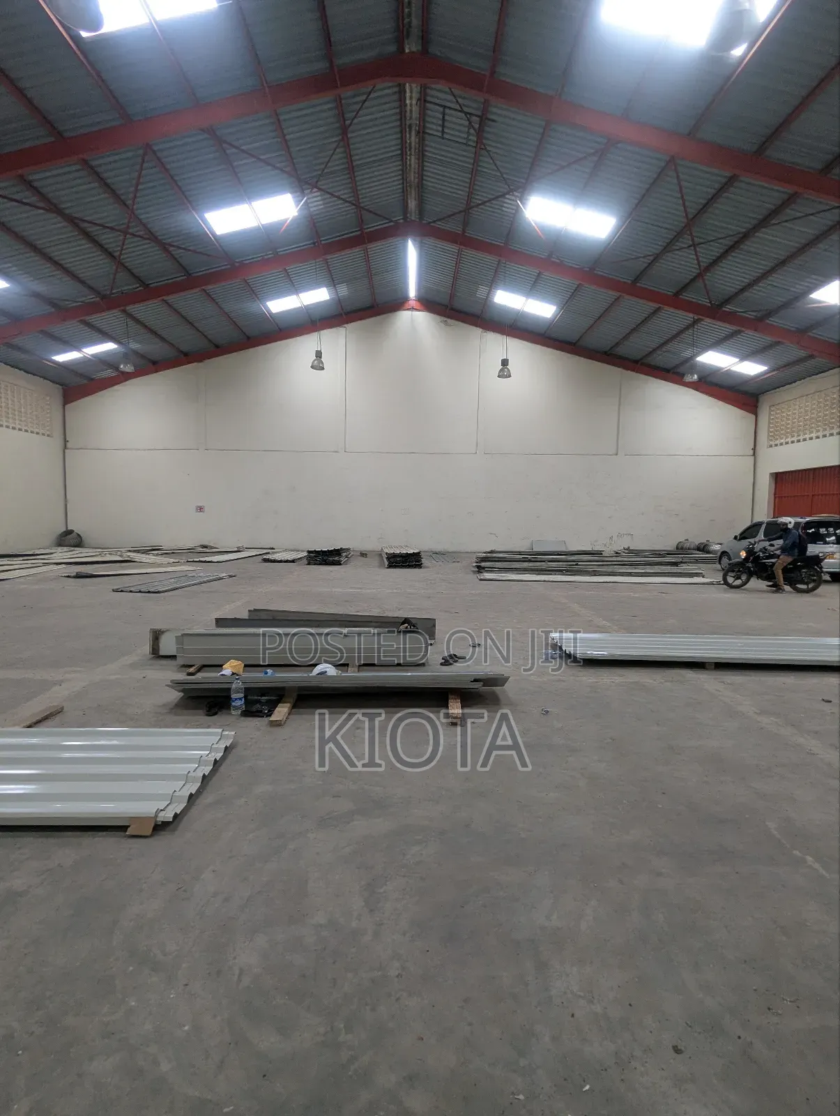 Warehouse/Godown Mbagala