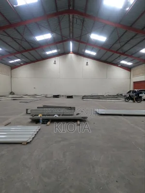 Warehouse/Godown Mbagala
