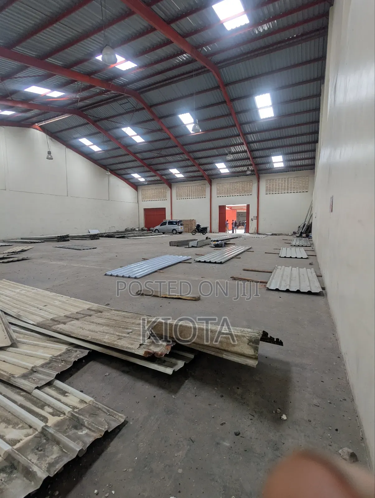 Warehouse/Godown Mbagala