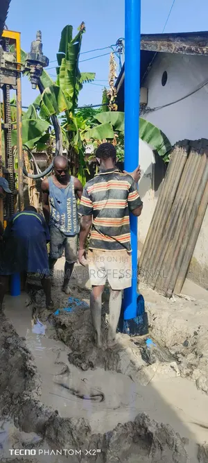 Wachimbaji Visima Tanzania Bara Na Visiwani