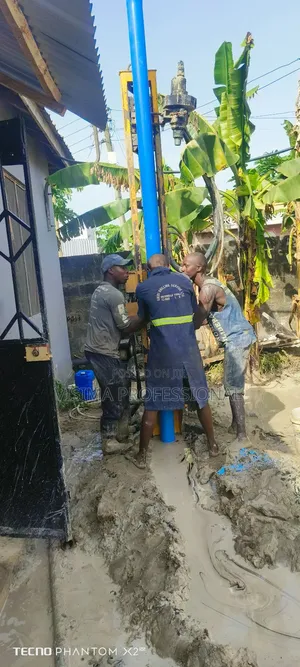 Wachimbaji Visima Tanzania Bara Na Visiwani