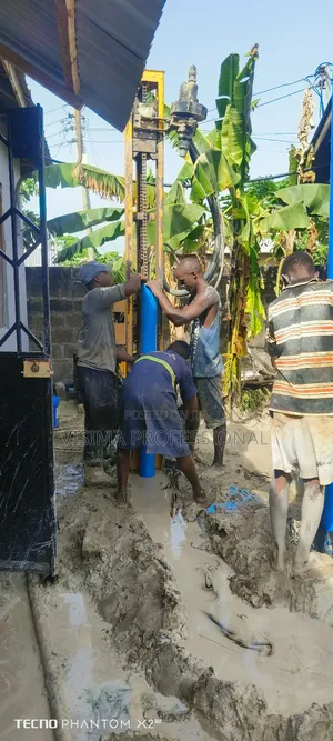 Wachimbaji Visima Tanzania Bara Na Visiwani