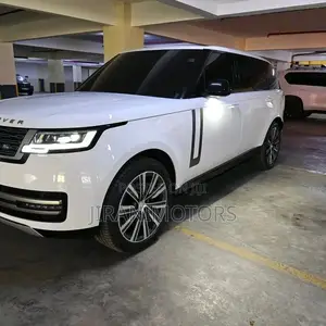 Land Rover Range Rover Vogue 2024 White