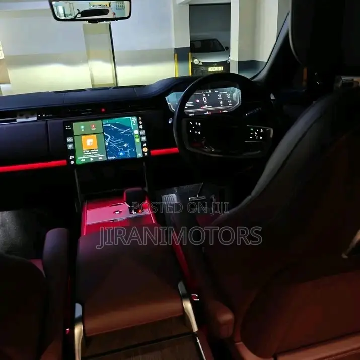 Land Rover Range Rover Vogue 2024 White