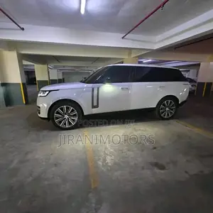 Land Rover Range Rover Vogue 2024 White
