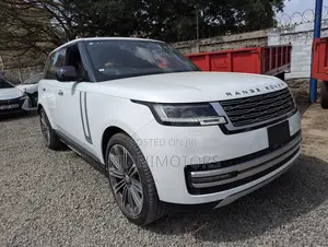Land Rover Range Rover Vogue 2024 White