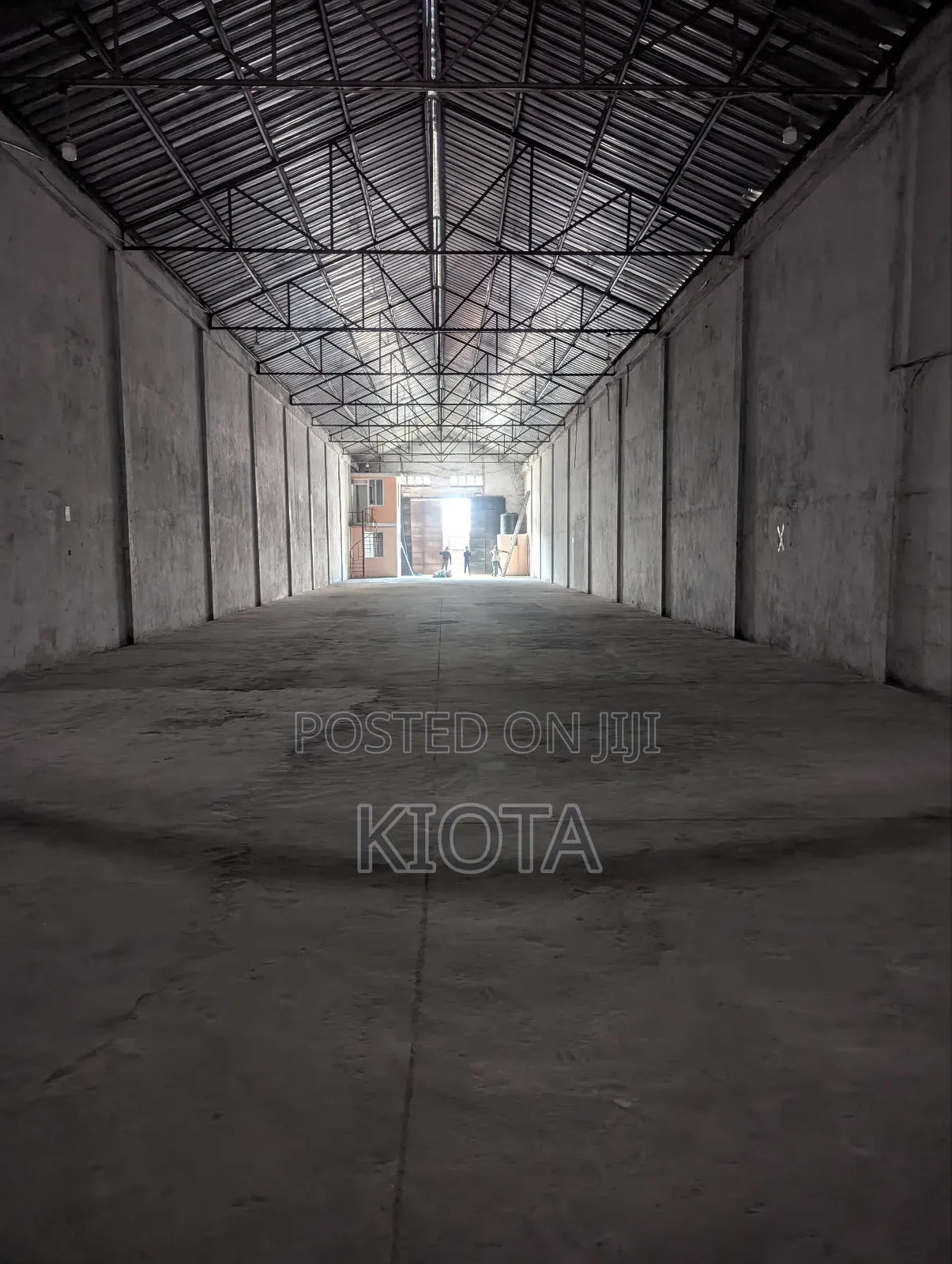 Warehouse/Godown Chang'ombe Mbozi Road