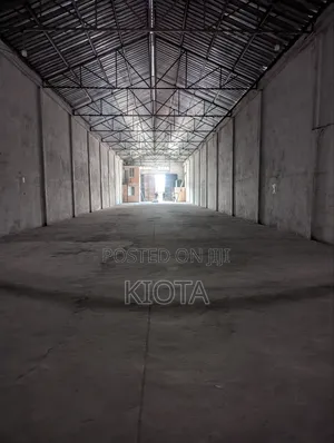 Warehouse/Godown Chang'ombe Mbozi Road